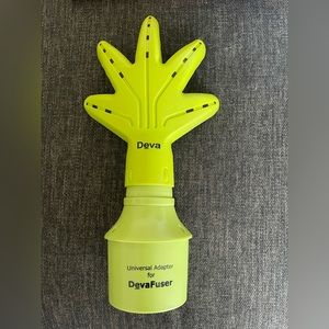 Deva fuser - diffuser for your curly hair